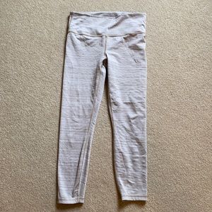 Athleta ankle leggings sz M